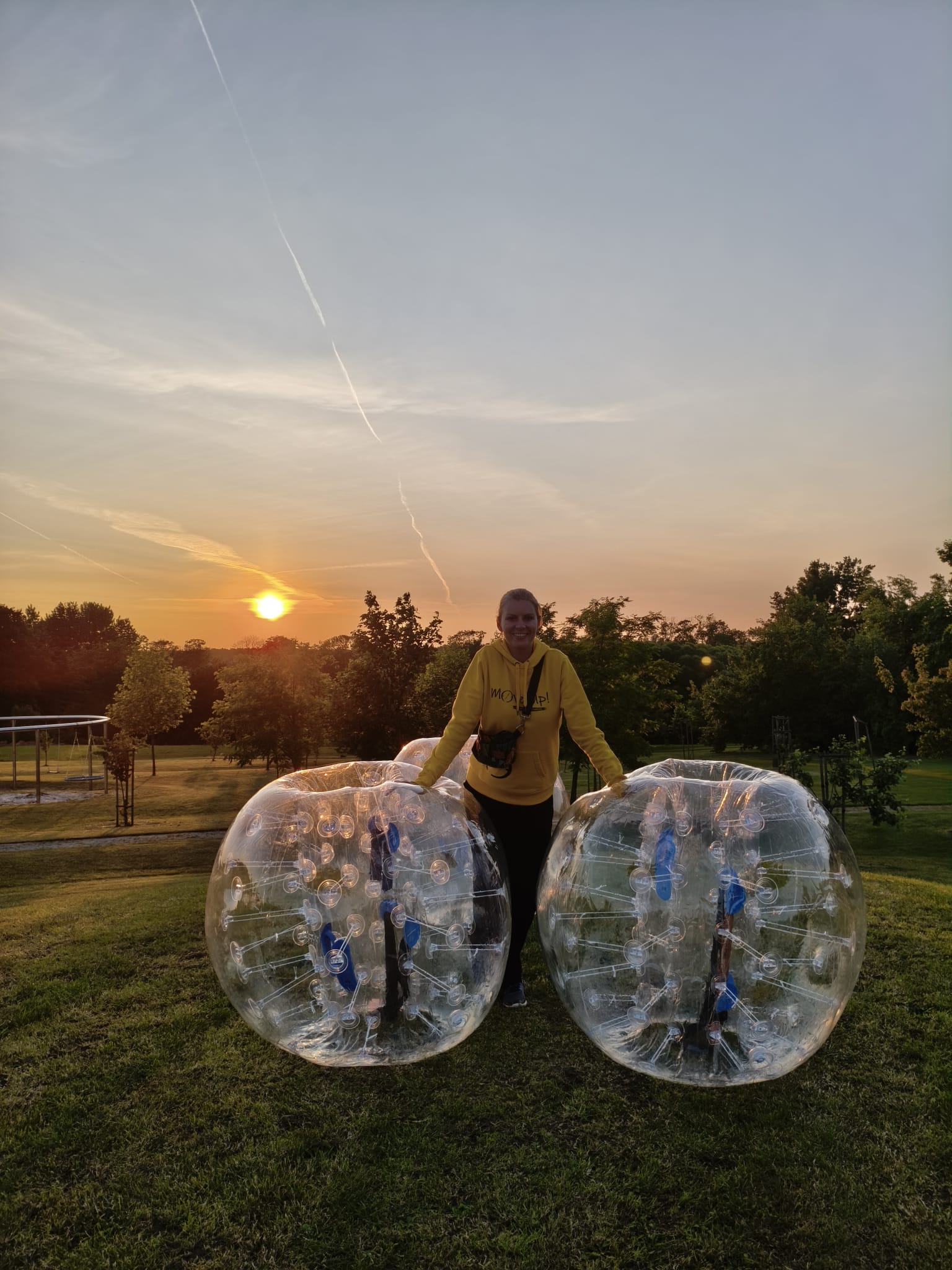 Organizacja eventów firmowych - integracja pracowników na świeżym powietrzu